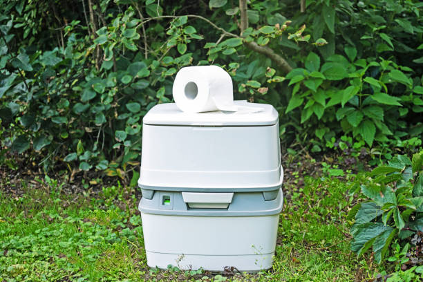 Best Portable restroom trailer rental  in Hemphill, TX