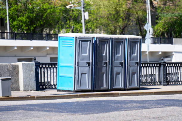 Best Sanitation services for porta potties  in Hemphill, TX