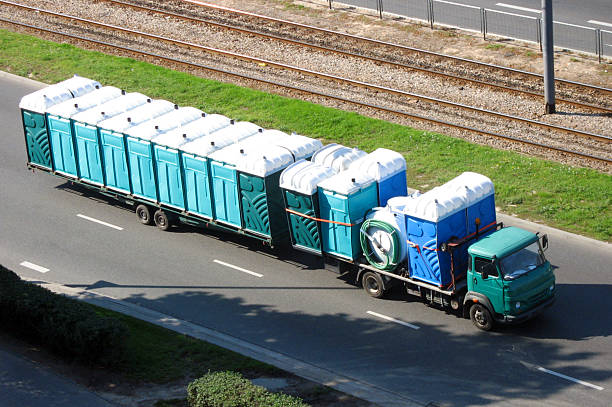 Best Sanitation services for porta potties  in Hemphill, TX